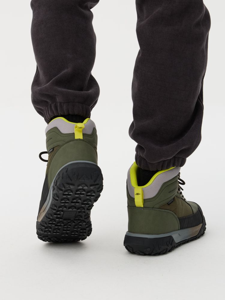 Remington Hike Top Khaki — ботинки, в которых комфорт сочетается с надёжностью
