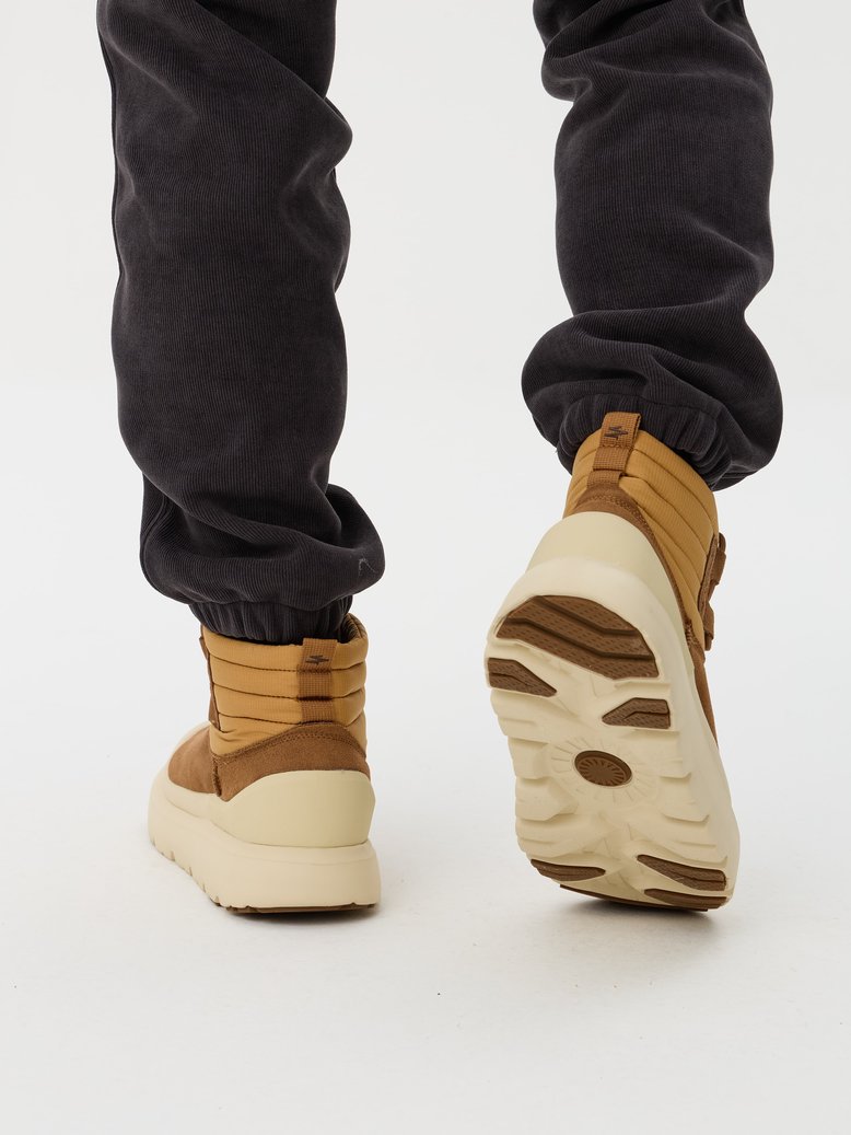 Угги Remington Urban AW Ocher (3)