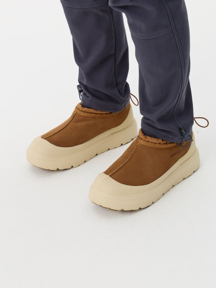 Remington Urban WW Ocher: мужские угги, которые согреют и подчеркнут стиль зимой