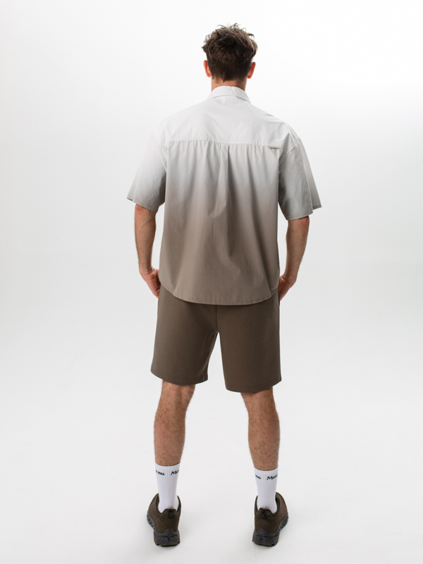 Рубашка мужская Remington Classic Сhic Beige Бежевый (5)