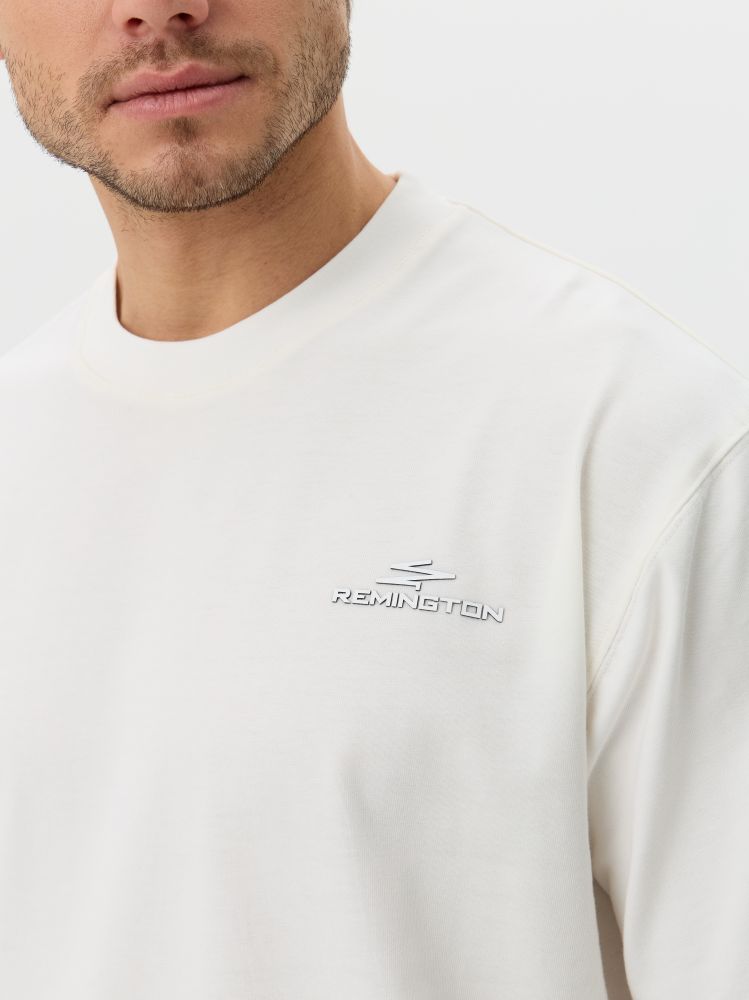 Футболка Remington Casual Light Shade — безупречное качество, которое видно и чувствуется