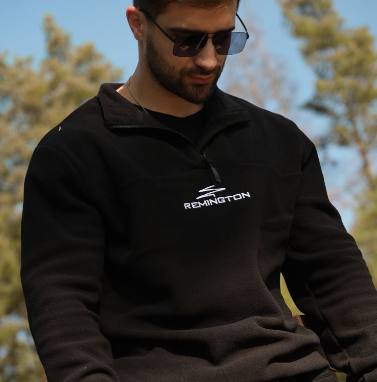 Сравнение мужских флисовых джемперов Remington: какая модель подойдёт вам