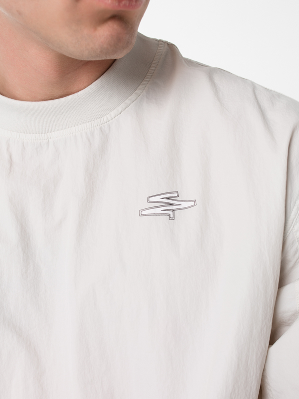 Джемпер Remington Washed Out Light Gray (4)