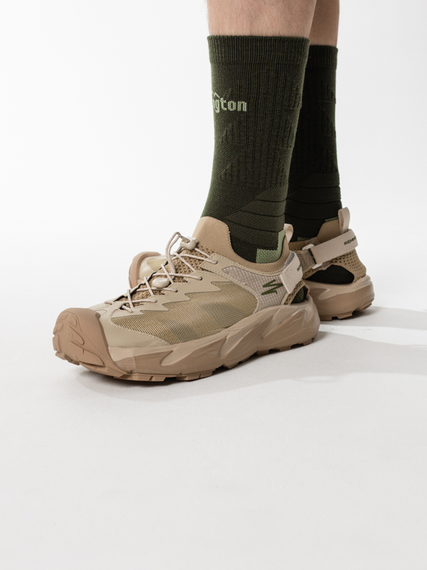 Кроссовки Remington source light beige (2)