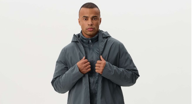 Как одна куртка заменяет три: тест-драйв Remington Interchange 3-в-1