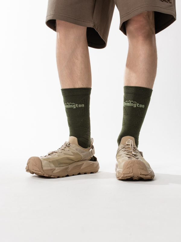 Кроссовки Remington source light beige (1)