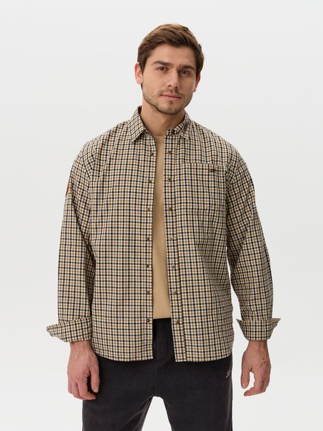 Рубашка Remington Britain Beige (3)