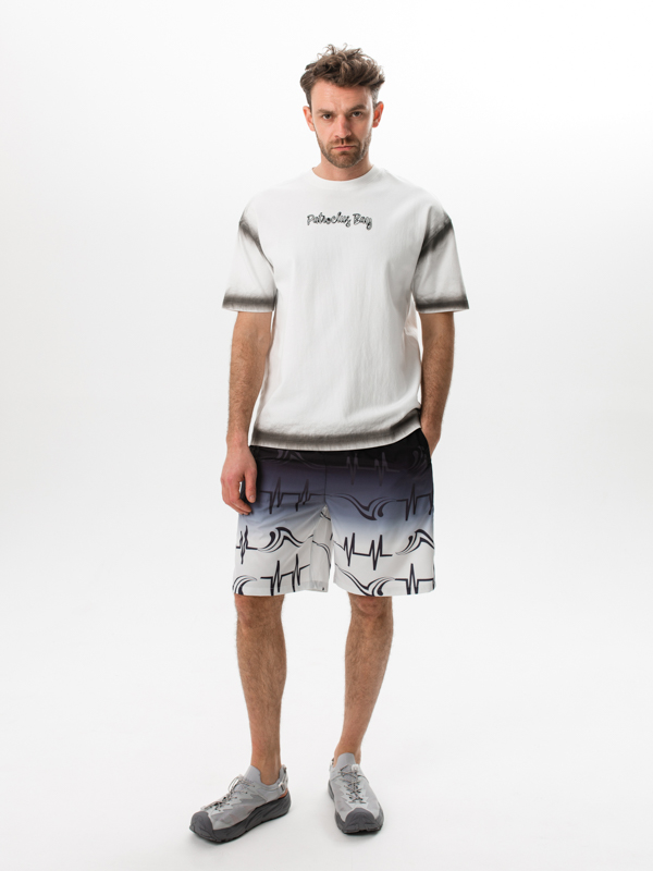 Футболка мужская летняя Remington Patroclus Bay Белый (2)