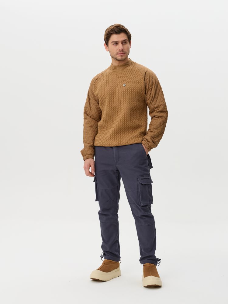 Закажите брюки Remington Ratio II — удобный крой, защита от холода, функциональные карманы и прочная ткань для повседневной носки и активного отдыха.