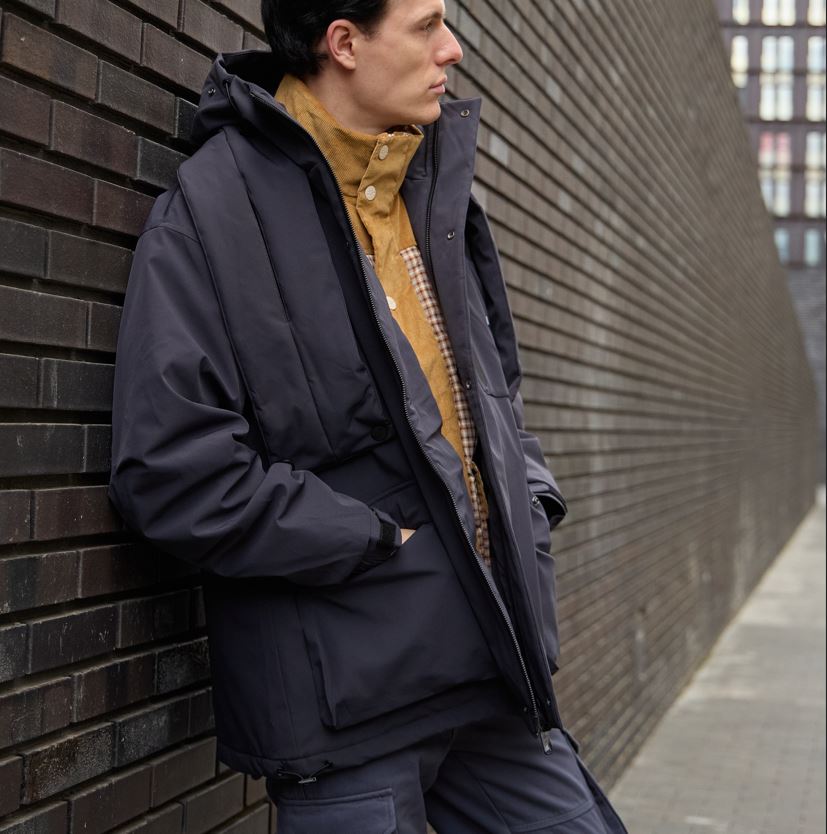 Сравниваем зимние куртки Remington: утеплитель, мембраны и цвета