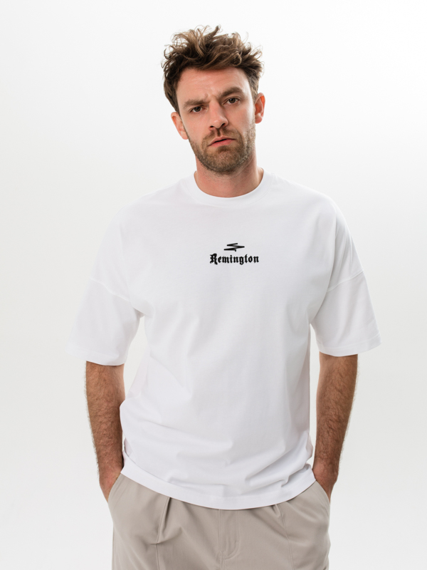 Футболка мужская летняя Remington  Street fighter   (9)