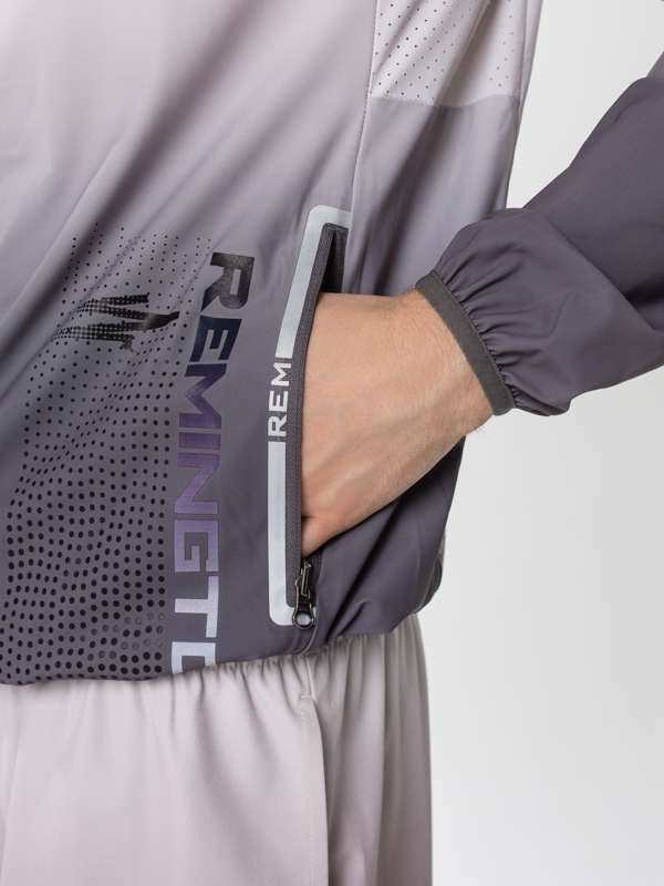 Куртка Remington Evolution of Сomfort White gradient (4) (1)