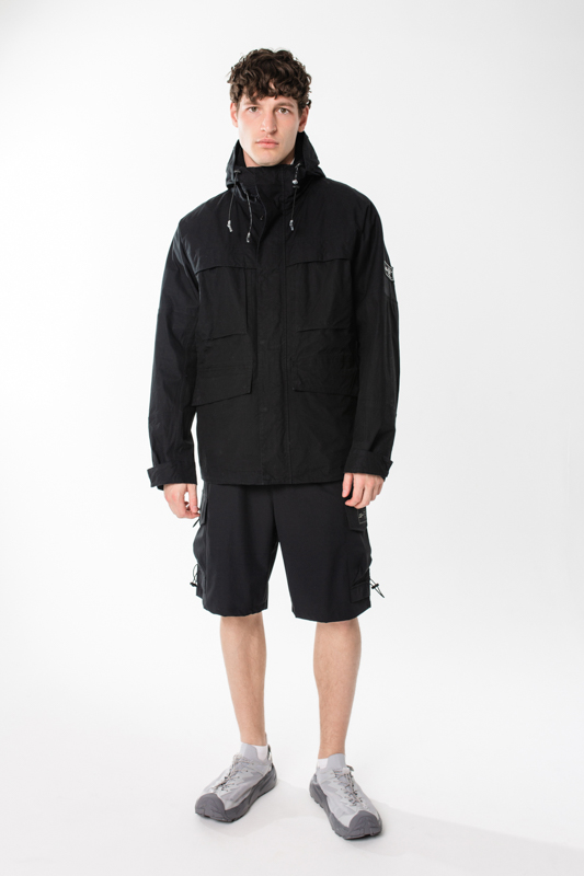 Куртка Remington Limit Тrend Black (1)