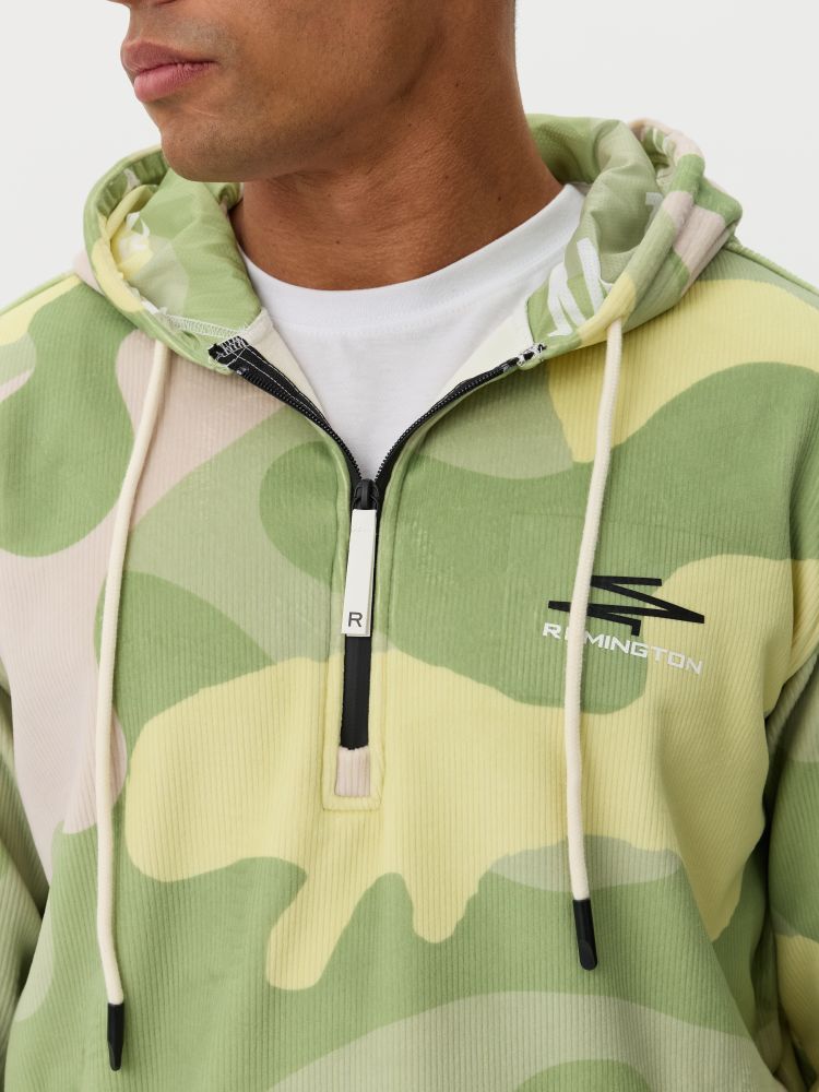 Что делает джемпер Remington Soft Velvet Light Green практичнее других моделей?