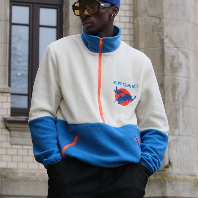 Remington ERGAKI: джемпер, вдохновлённый "русской Швейцарией"