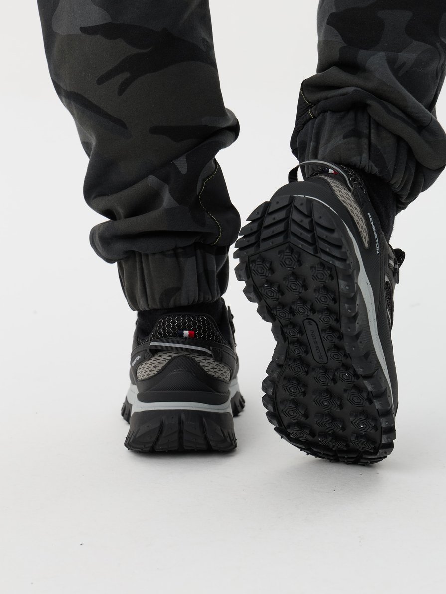 Кроссовки Remington Urban Star BLACK (4)