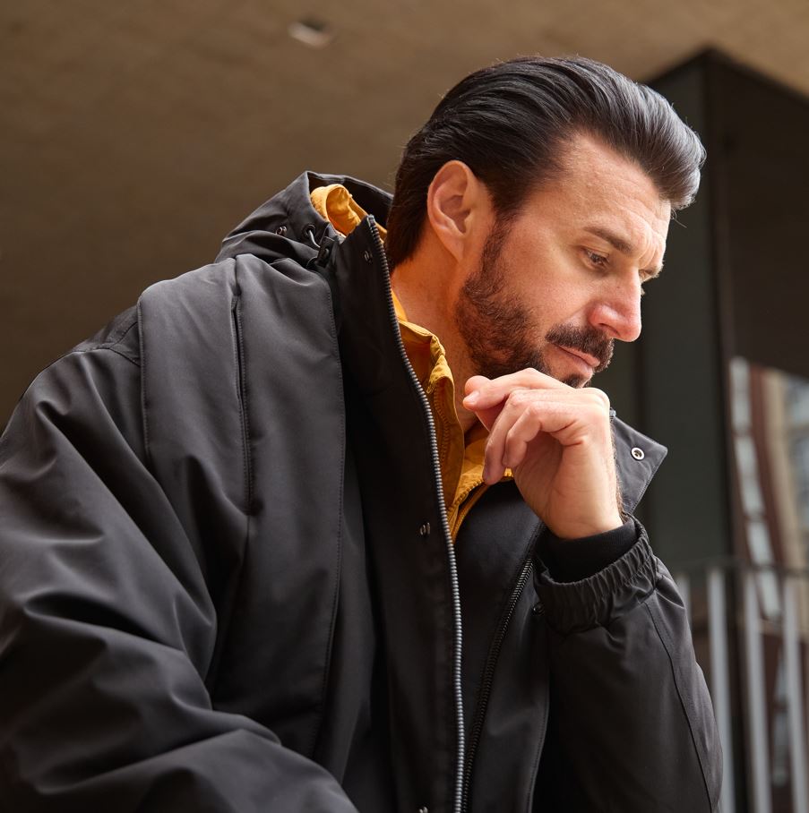 Ваш выбор: какая мужская зимняя куртка Remington станет надёжным спутником зимой