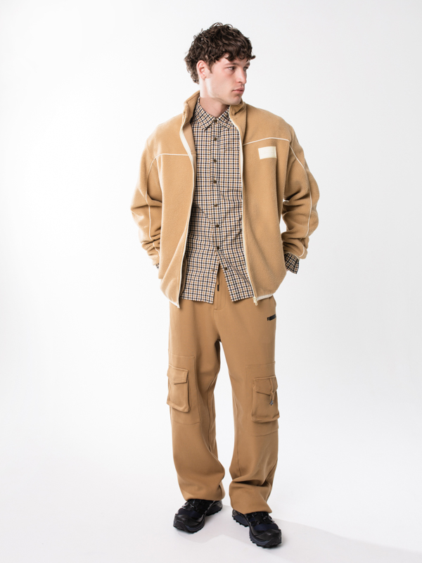 Брюки мужские Remington Еxpert  Оchre Коричневый (4)